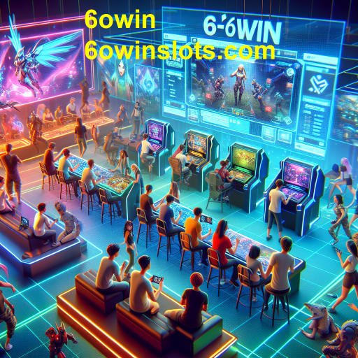 Descubra a Diversão e a Sociabilidade dos Clubes em '6owin'